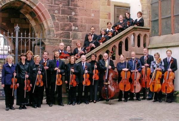 Das Südpfälzische Kammerorchester im Jubiläumsjahr 2006