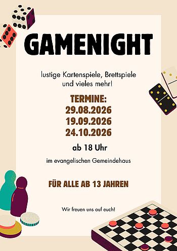 Game Night