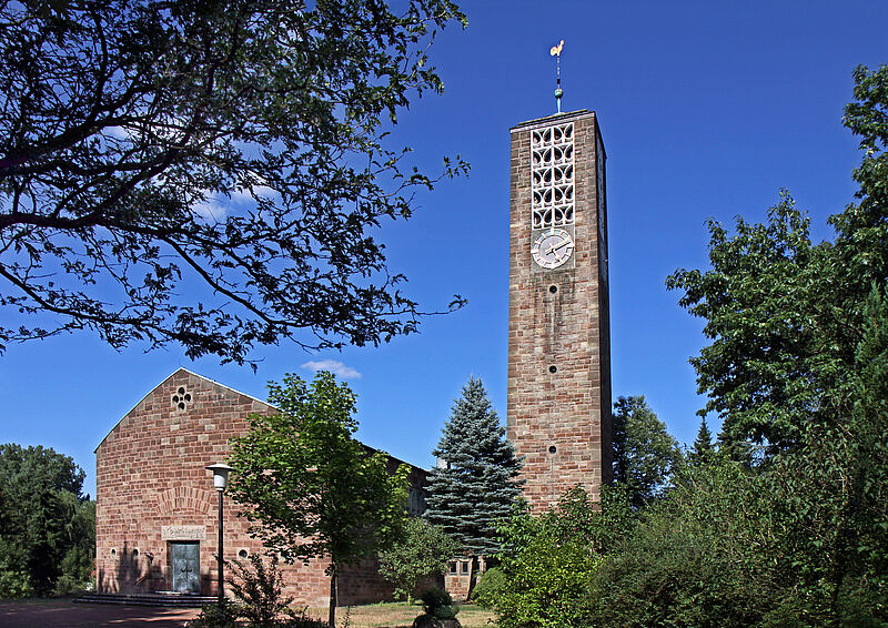 Christuskirche Schwarzenbach