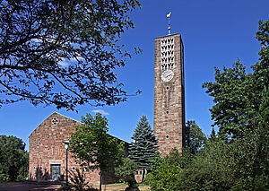 Christuskirche Schwarzenbach