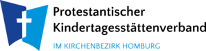 Protestantischer Kindertagesstättenverband im Kirchenbezirk Homburg Logo