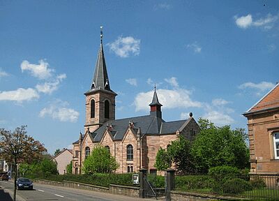 Prot. Kirche Bexbach