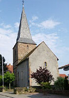 Wendelinuskapelle in Essingen
