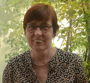 Gemeindepädagogin Silvia Frey