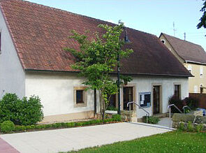 Prot. Gemeindehaus Dammheim