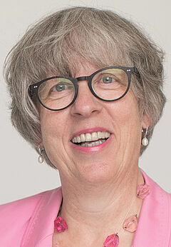 Pfarrerin Claudia Enders-Götzelmann