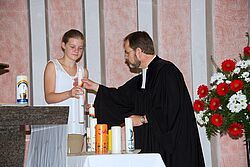 Tauferinnerungsgottesdienst