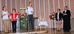 Tauferinnerungsgottesdienst