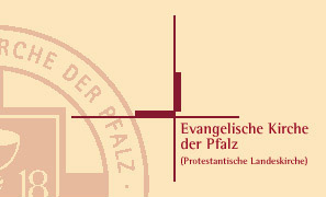 Logo der Evangelischen Kirche der Pfalz