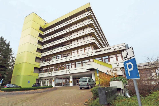 Sanierungsfall: Durch die Probleme seines Zweibrücker Krankenhauses ist der Landesverein in eine Schieflage geraten. Foto: Moschel