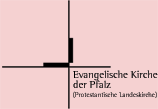 Logo der Evangelischen Kirche der Pfalz