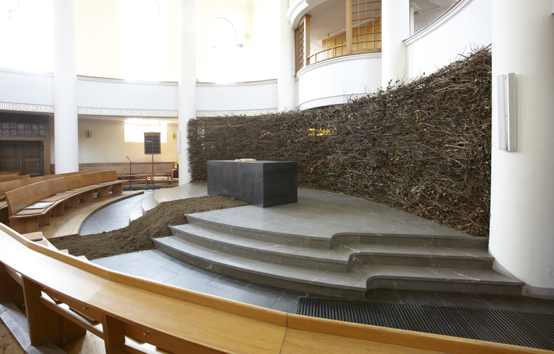 Institut für kirchliche Fortbildung ZwölfApostelKirche Frankenthal