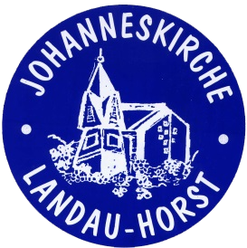 Logo der Prot. Kirchengemeinde Landau-Horts