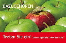 Logo Kircheneintritt