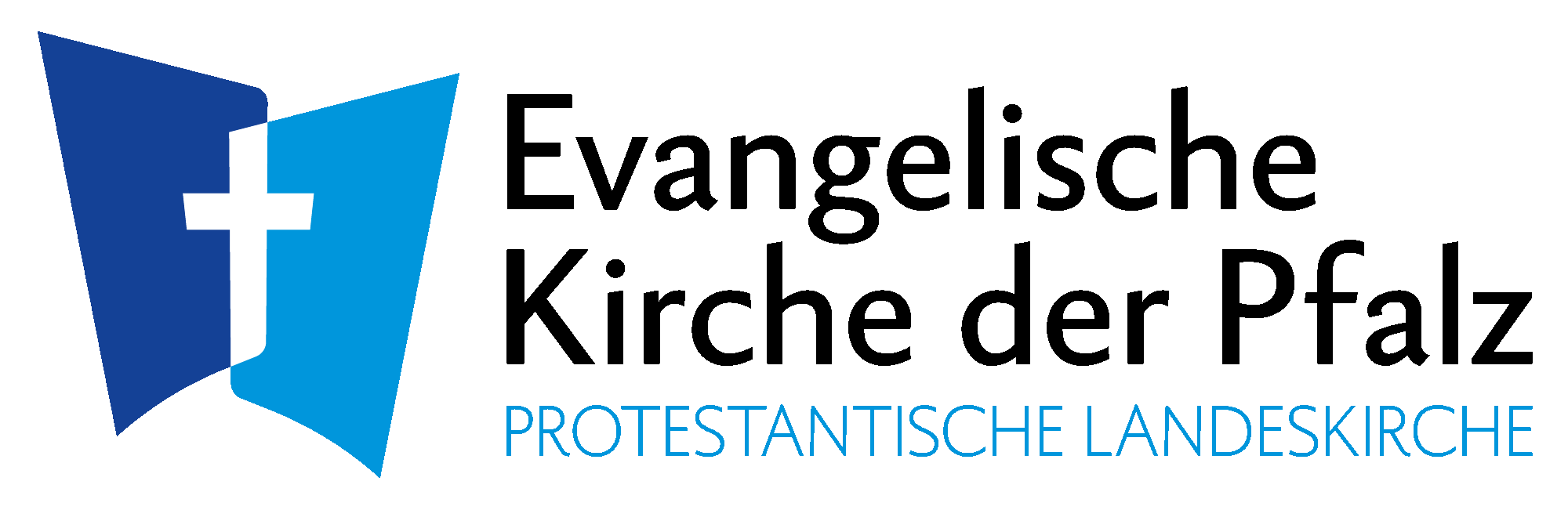 Logo der Evangelischen Kirche der Pfalz - Amt für Kirchenmusik
